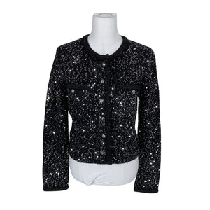 Unisex Michael Kors - Kardigan, suurus 38 - Must (1)