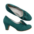 Unisex Chantana - Kontsakingad, suurus 38 - Roheline ()