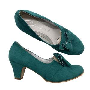 Unisex Chantana - Kontsakingad, suurus 38 - Roheline (1)