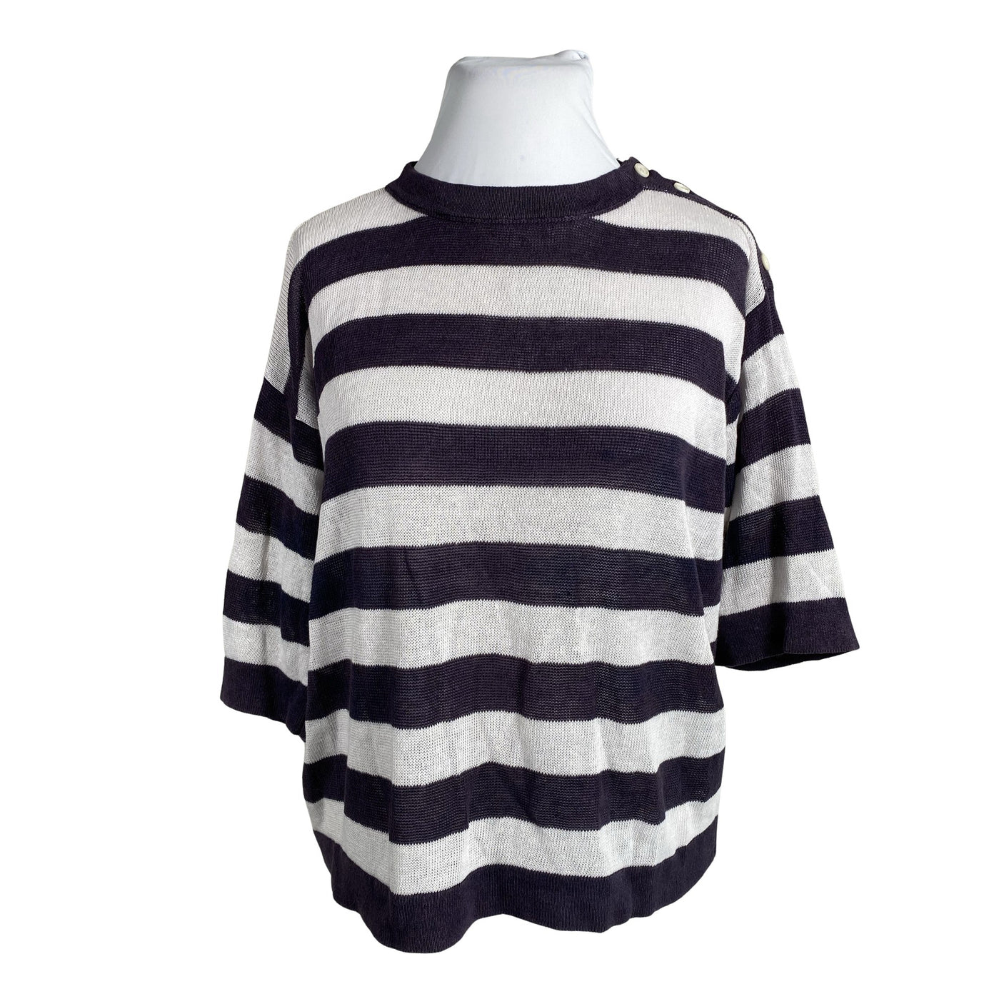 Unisex MaxMara - Kampsun, suurus 42 - Lilla (1)