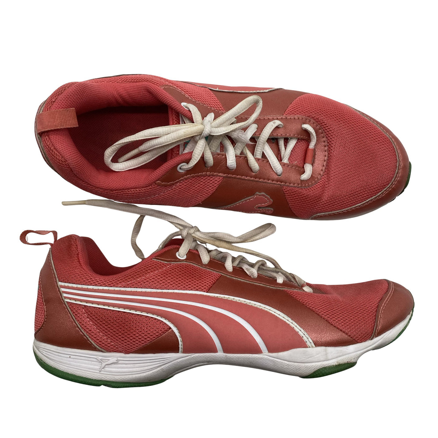 Unisex Puma - Tennised, suurus 38 - Punane (1)