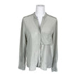 Unisex Filippa K. - Pluus, suurus 40 - Hall ()