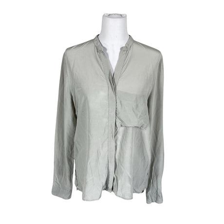 Unisex Filippa K. - Pluus, suurus 40 - Hall ()
