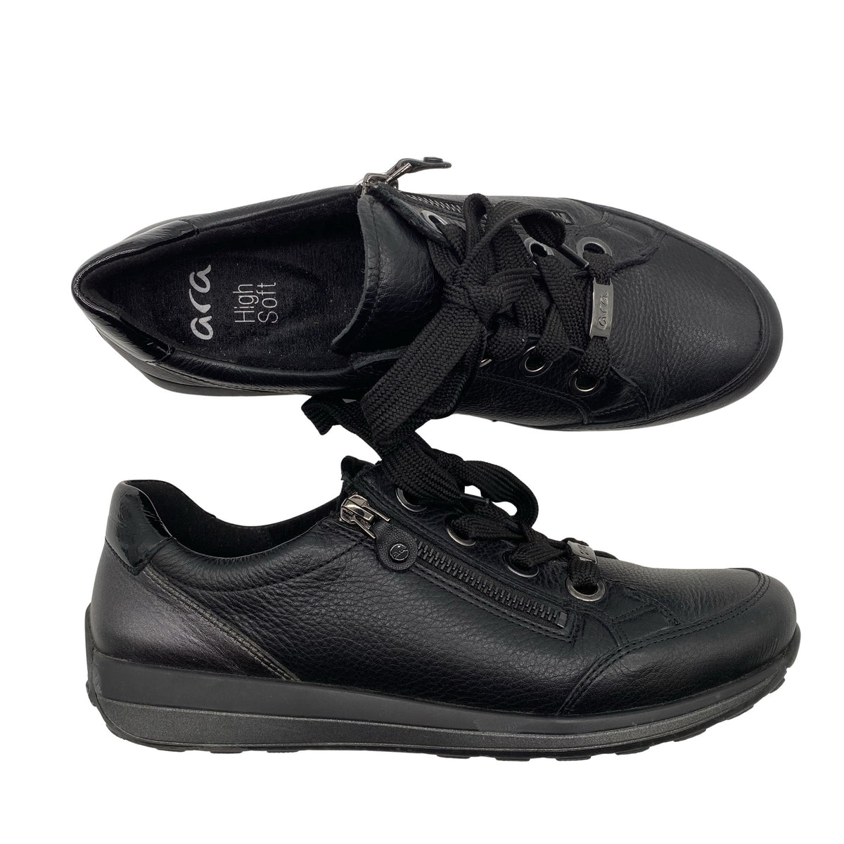 Unisex Ara - Tennised, suurus 39 - Must (1)