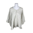 Unisex Handmade - Pluus, suurus 40 - Beige ()