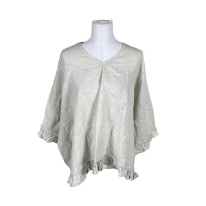 Unisex Handmade - Pluus, suurus 40 - Beige (1)