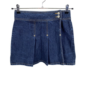 Unisex Crocker - Teksaseelik, suurus 158 - 164 - Sinine (1)