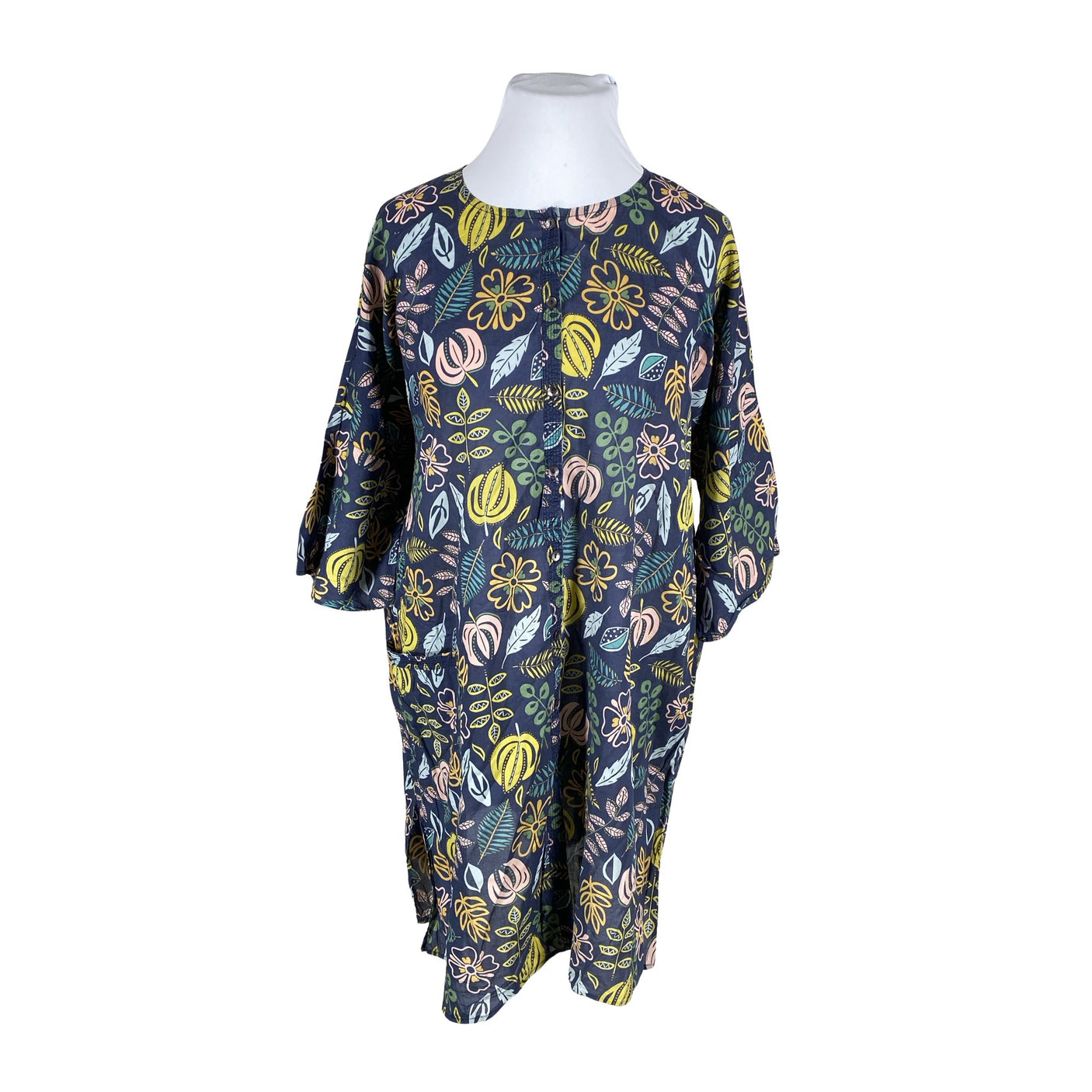 Unisex Gudrun Sjöden - Mitteveniv kleit, suurus 44 - Sinine (1)