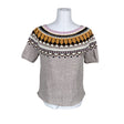 Unisex Handmade - Kampsun, suurus 38 - Lilla ()