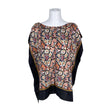 Unisex Comptoir des cotonniers - Lühikeste käistega pluus, suurus 40 - Must ()