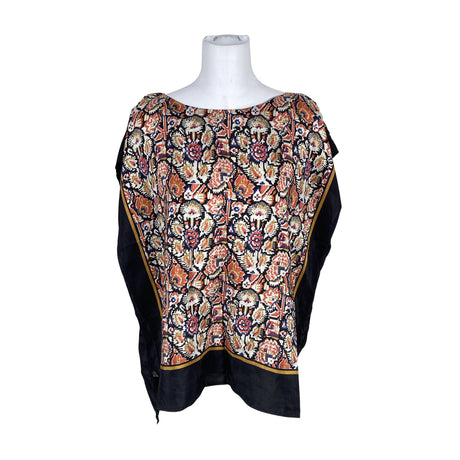 Unisex Comptoir des cotonniers - Lühikeste käistega pluus, suurus 40 - Must ()