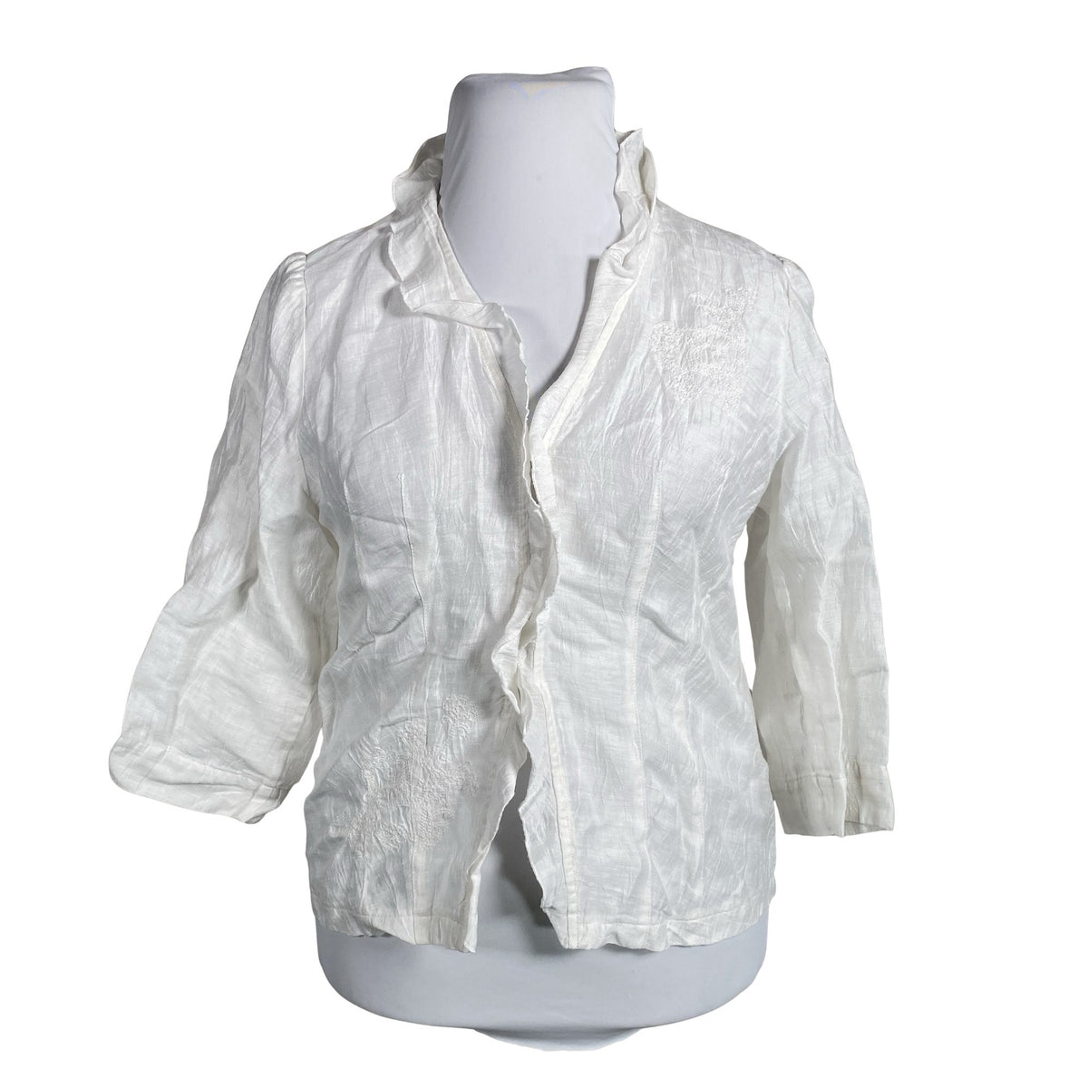 Unisex Gerry Weber - Jakk, suurus 42 - Valge (1)