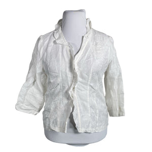 Unisex Gerry Weber - Jakk, suurus 42 - Valge (1)