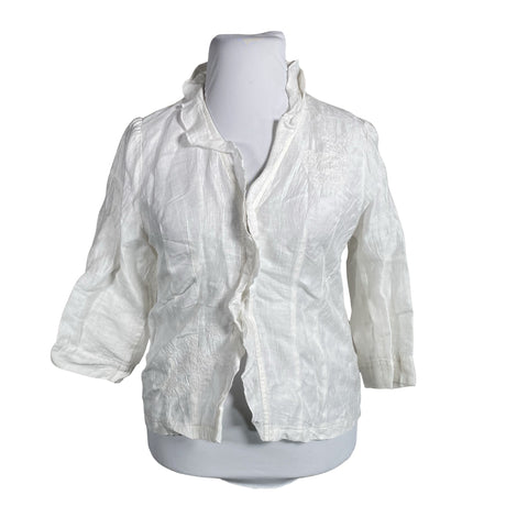 Unisex Gerry Weber - Jakk, suurus 42 - Valge ()