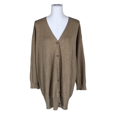 Unisex Lindex - Kardigan, suurus 38 - Beige ()