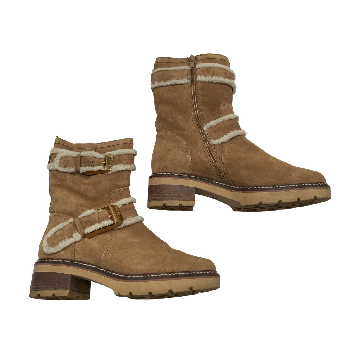 Unisex Högl - Saapad, suurus 39 - Pruun (1)
