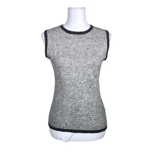 Unisex Ril's - Topp, suurus 36 - Hall (1)
