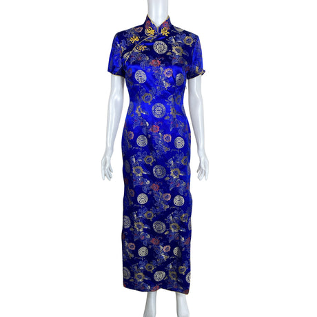 Unisex Handmade - Mitteveniv kleit, suurus 36 - Sinine ()