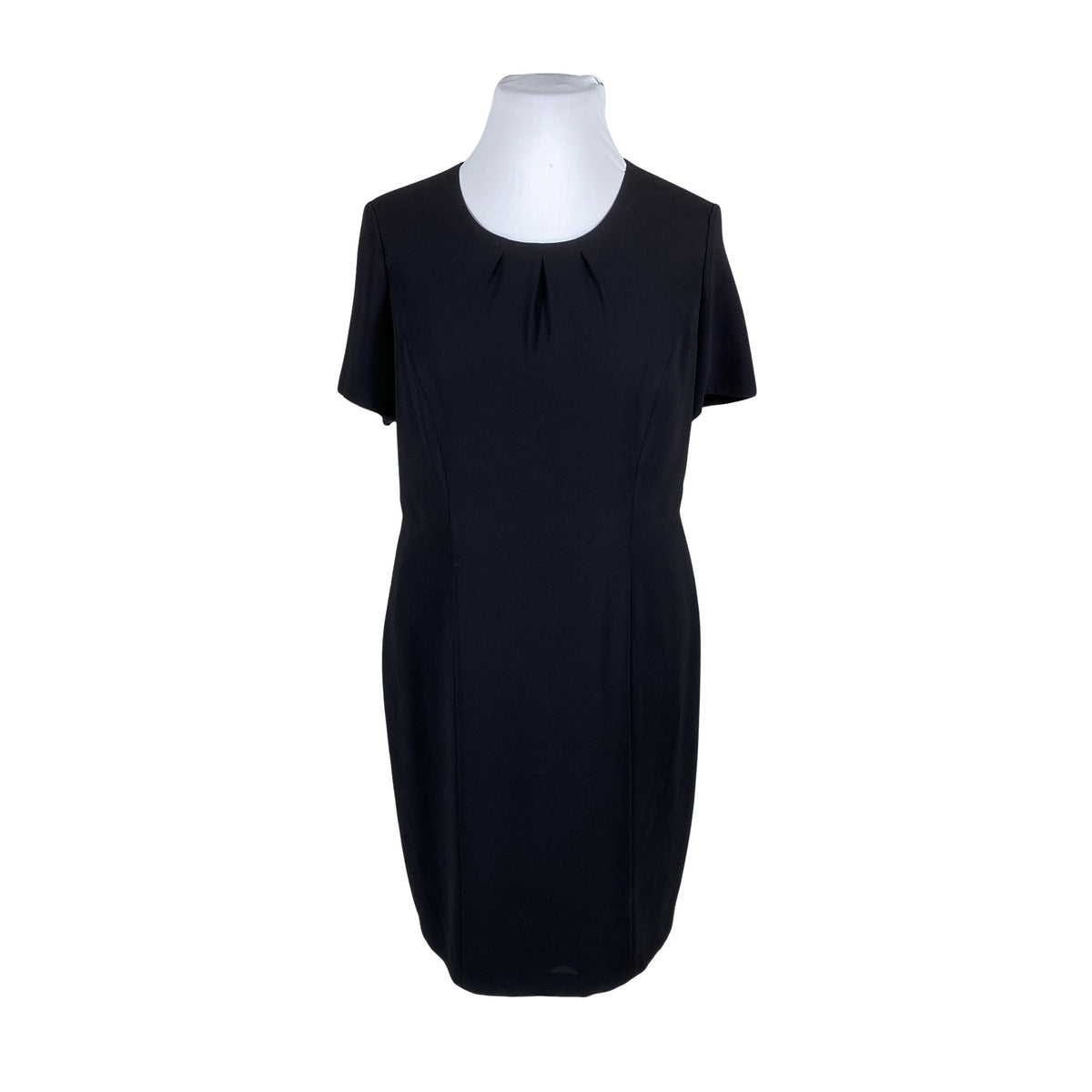Unisex Gerry Weber - Mitteveniv kleit, suurus Ei kokoa - Must (1)