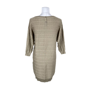 Unisex Your Face - Kootud kleit, suurus 40 - Beige (2)