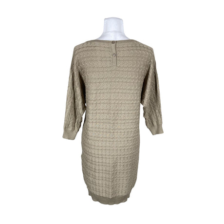Unisex Your Face - Kootud kleit, suurus 40 - Beige (2)