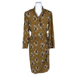 Unisex Amour Vert - Mitteveniv kleit, suurus 36 - Pruun ()