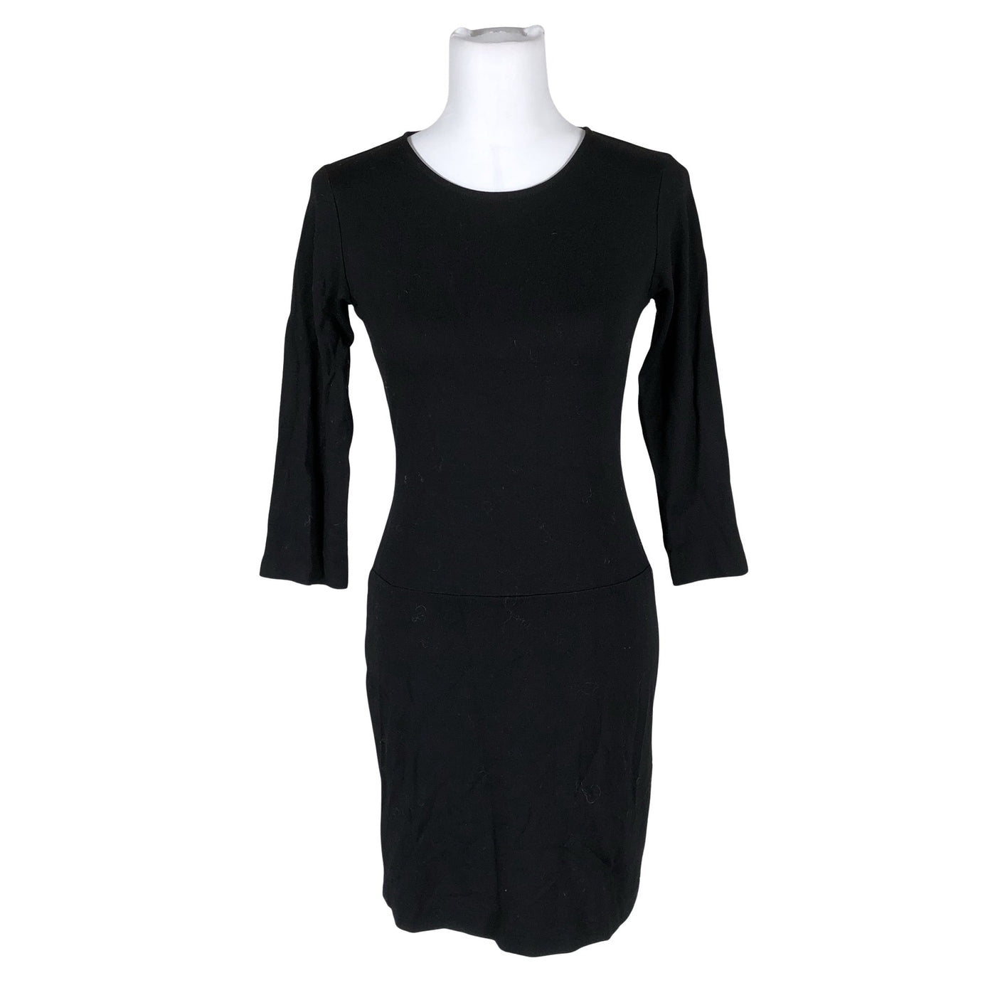 Unisex Filippa K. - Trikotaažist kleit, suurus 36 - Must (1)