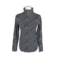 Unisex Esprit - Trikotaažist pluus, suurus 40 - Must ()