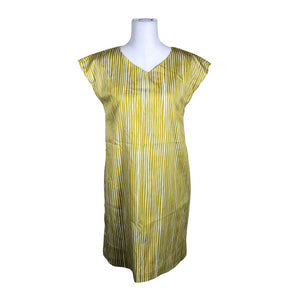 Unisex Marimekko - Mitteveniv kleit, suurus 36 - Oranž (1)