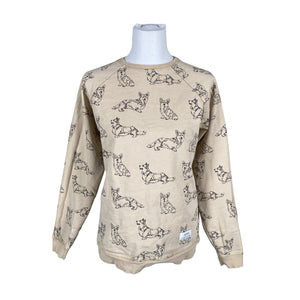 Unisex Riva Clothing - Dressikangast pluus, suurus 40 - Beige (1)