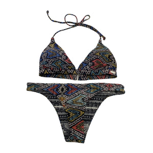 Unisex Roxy - Bikiinid, suurus 36 - Must (1)