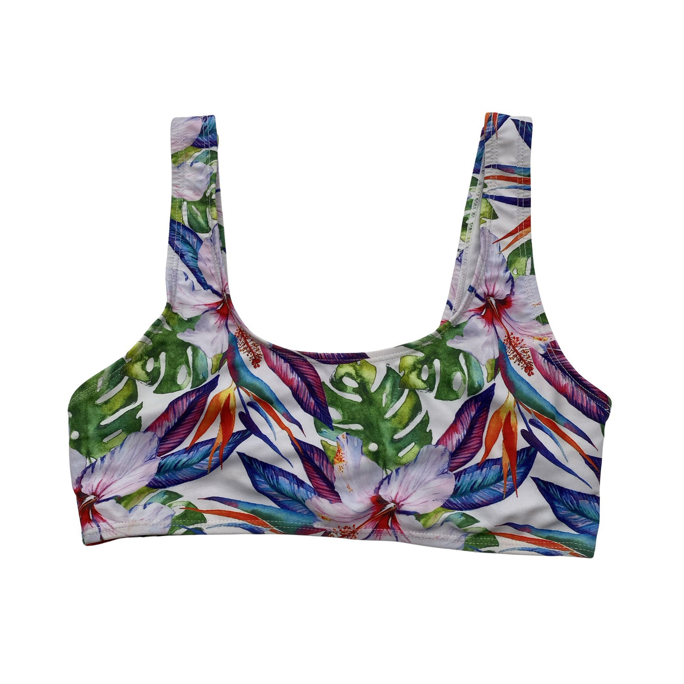 Unisex Andy by Frank Dandy - Bikiinid, suurus 36 - Valge (1)