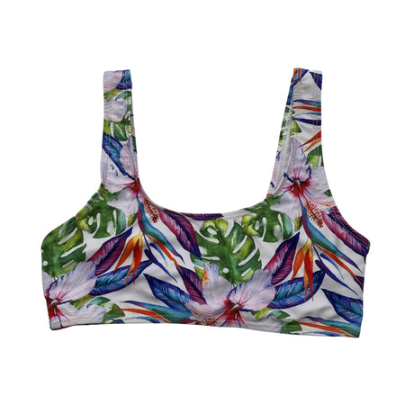 Unisex Andy by Frank Dandy - Bikiinid, suurus 36 - Valge ()