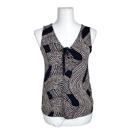 Unisex Nanso - Trikotaažist topp, suurus 38 - Sinine ()