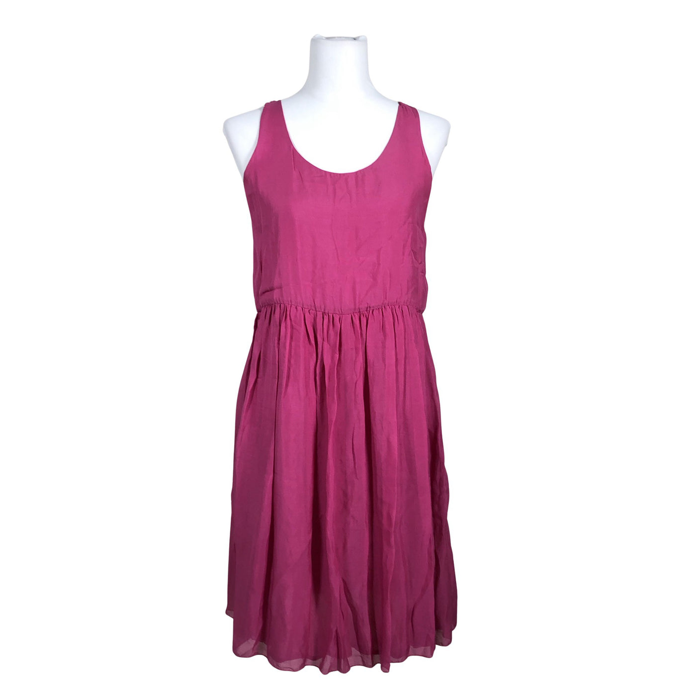 Unisex Filippa K. - Mitteveniv kleit, suurus 38 - Lilla (1)