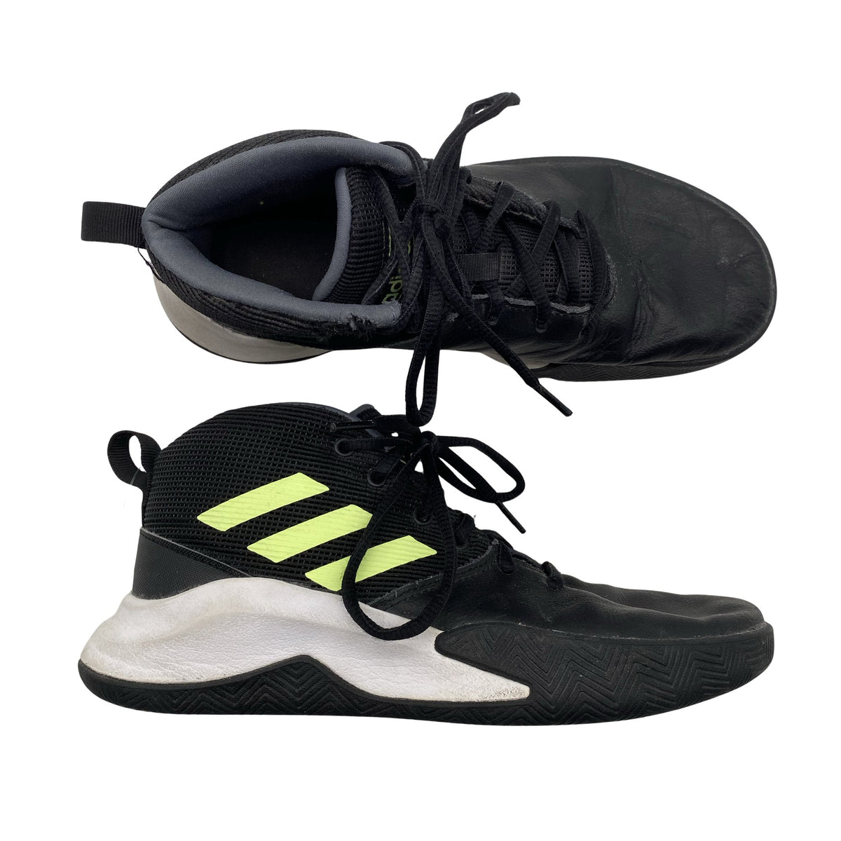 Unisex Adidas - Tossud, suurus 36 - Must (1)
