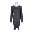 Unisex Esqualo - Trikotaažist kleit, suurus 38 - Hall ()