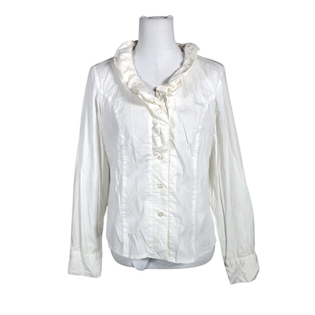 Unisex Anne Linnonmaa - Pluus, suurus 38 - Valge ()