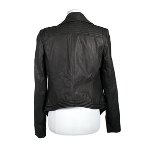 Unisex Your Face - Nahktagi, suurus 36 - Must (2)