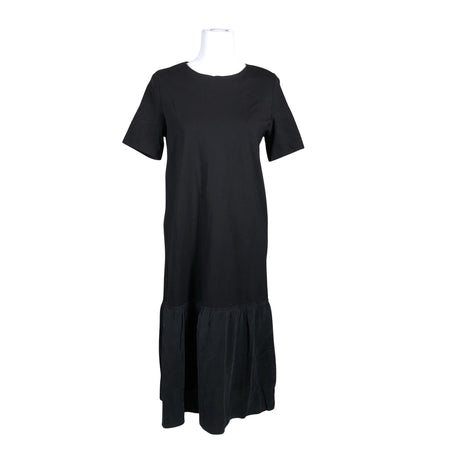 Unisex COS - Trikotaažist kleit, suurus 36 - Must ()