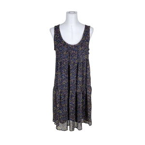 Unisex Soaked - Õhuke kleit, suurus 40 - Sinine (1)