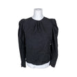 Unisex By Ti Mo - Pluus, suurus 38 - Must ()
