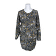 Unisex Versonpuoti - Trikotaažist tuunika, suurus 38 - Must ()