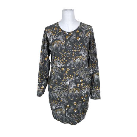 Unisex Versonpuoti - Trikotaažist tuunika, suurus 38 - Must ()