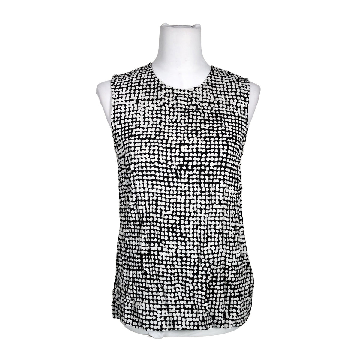 Unisex Marimekko - Topp, suurus 38 - Must (1)