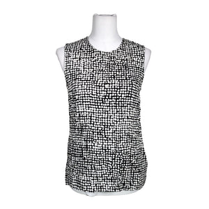 Unisex Marimekko - Topp, suurus 38 - Must (1)