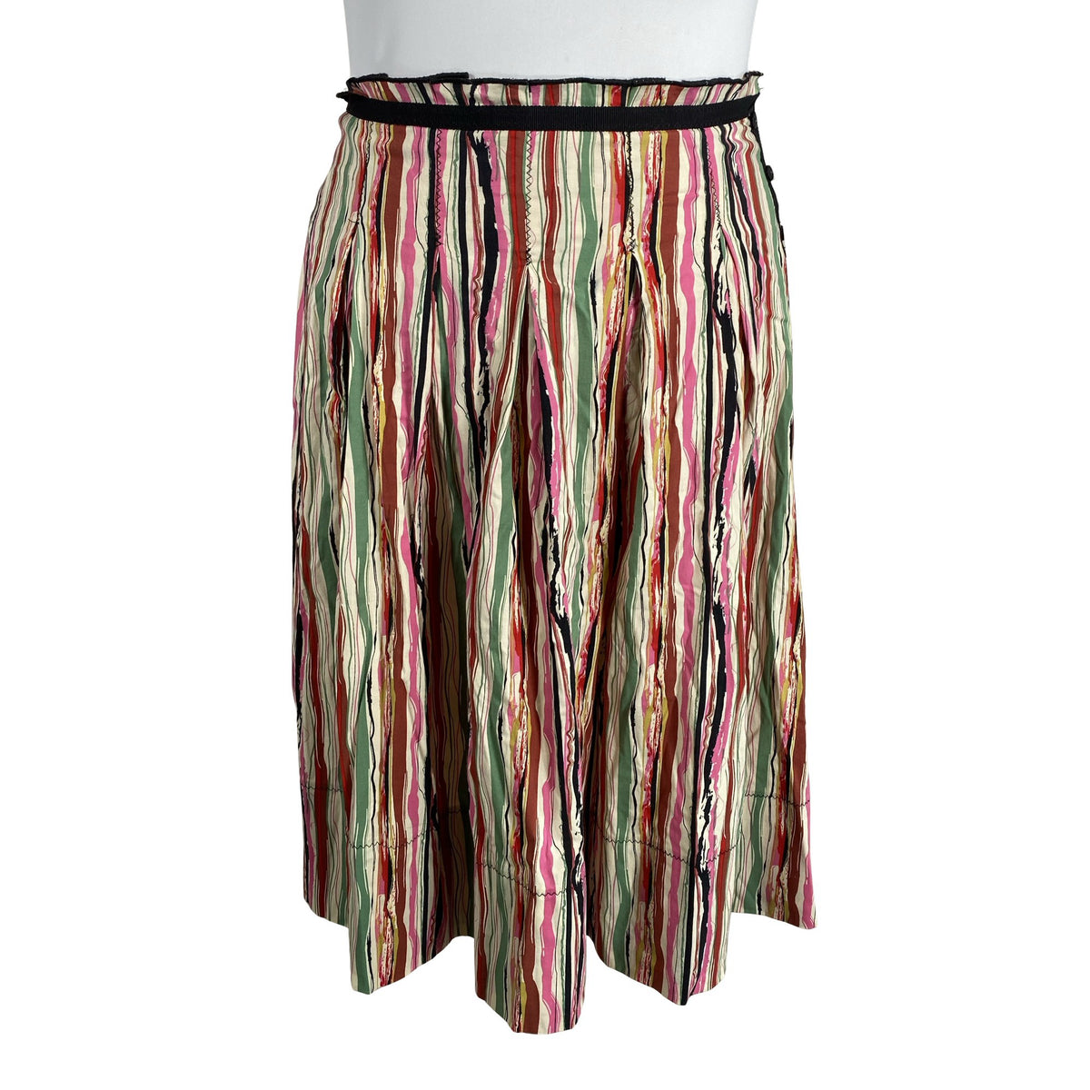 Unisex Kookai - Mitteveniv seelik, suurus 42 - Roosa (1)