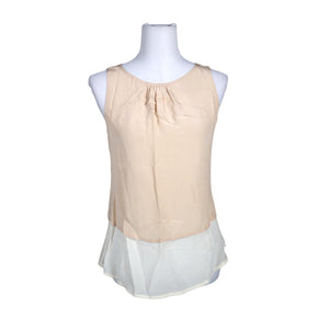 Unisex Sand - Topp, suurus 36 - Beige (1)
