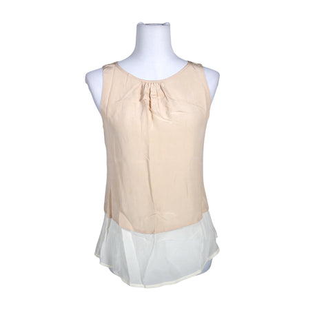Unisex Sand - Topp, suurus 36 - Beige ()