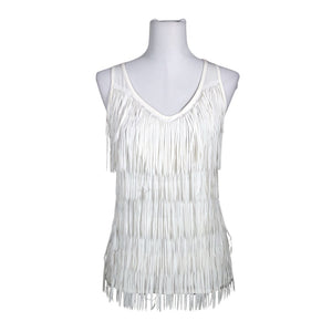 Unisex Taifun - Topp, suurus 36 - Valge (1)